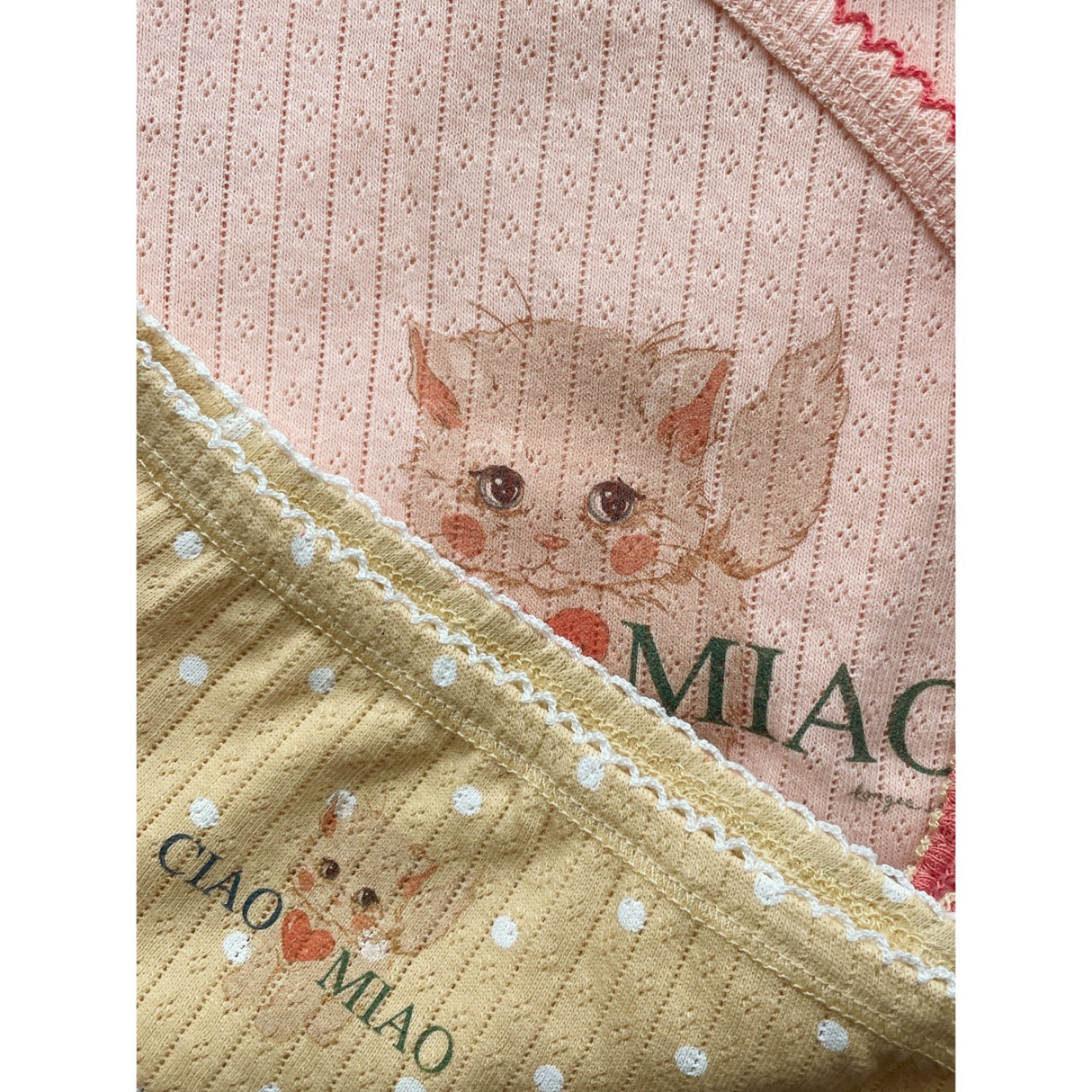 Konges Sløjd Pale Blush Minnie Body Gots