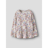 Name It Peyote Melange Lilas Nmfnadena Ls Top