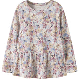 Name It Peyote Melange Lilas Nmfnadena Ls Top