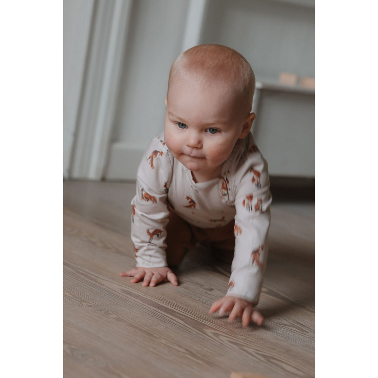 Petit Piao Rawhide Ppstone Leggings