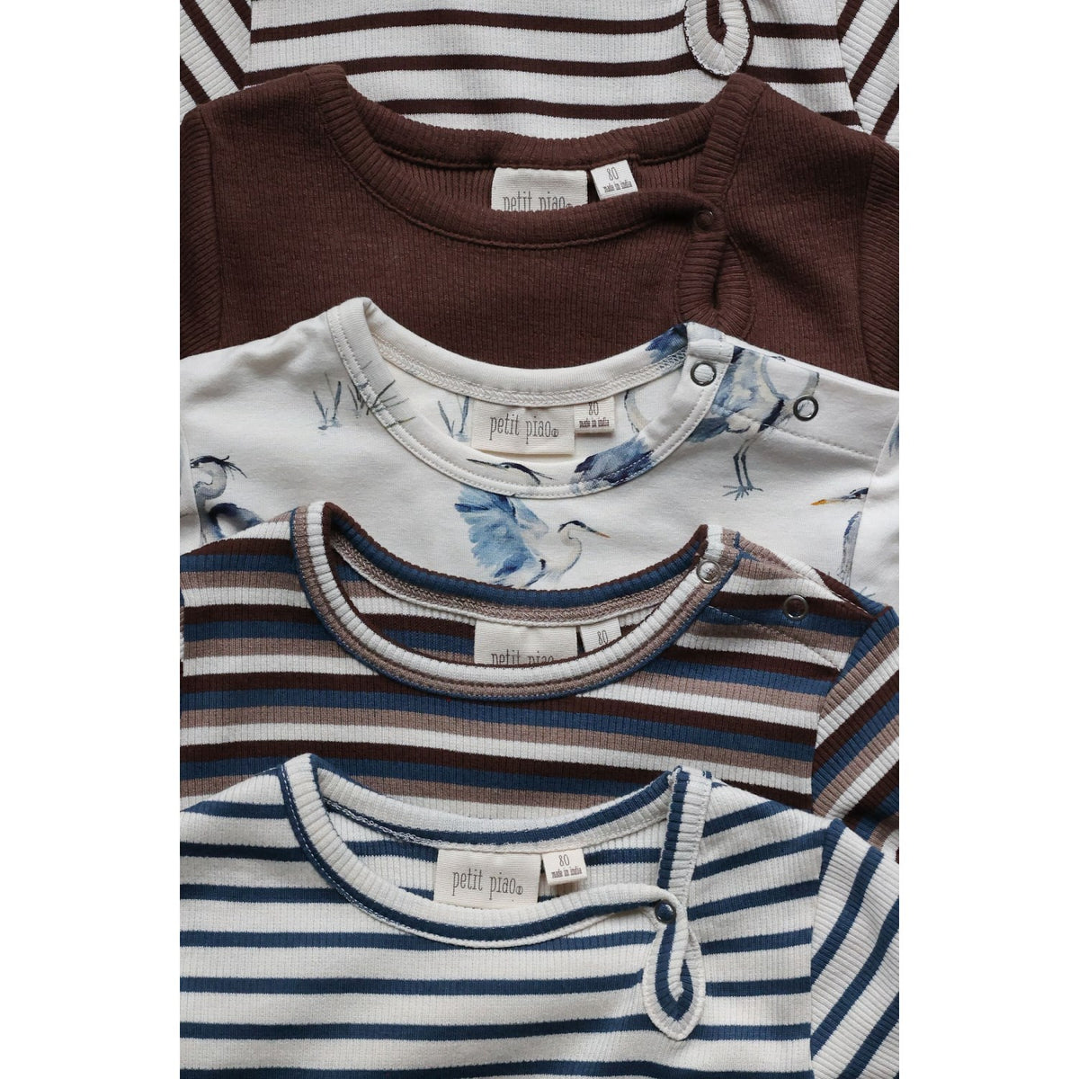 Petit Piao Chestnut Ppstone L_S Body