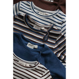Petit Piao Key Largo Multistriped Ppsong L_S Body