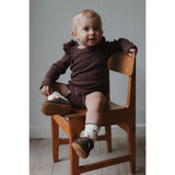 Petit Piao Huckleberry Heart Aop Ppsonja L_S Body
