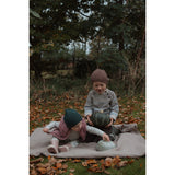 Petit Piao Chestnut Ppguy Denim Bukser