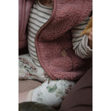 Petit Piao Eggnog Hydranger Aop Ppstar Leggings