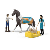 Schleich Kims Voltigesæt