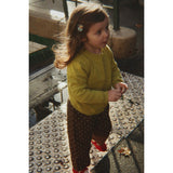Konges Sløjd Leek Green Cathy Cardigan
