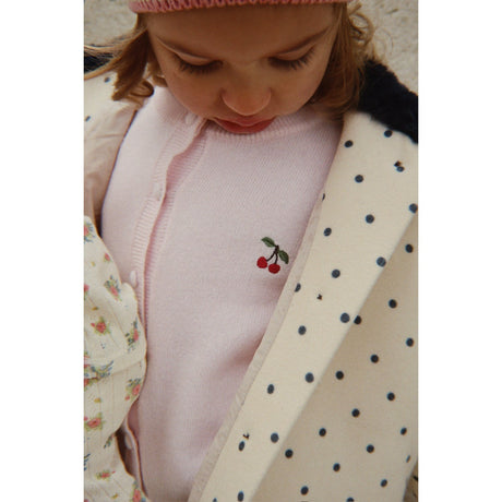 Konges Sløjd Veiled Rose Cathy Cardigan