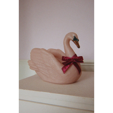 Konges Sløjd Pink Swan Lampe