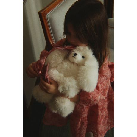 Konges Sløjd Beige Spitz Puppy