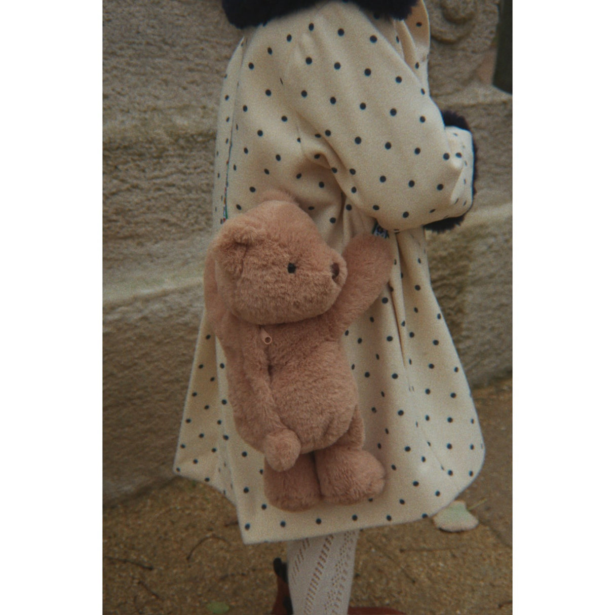 Konges Sløjd Teddy Bear Bamse Taske