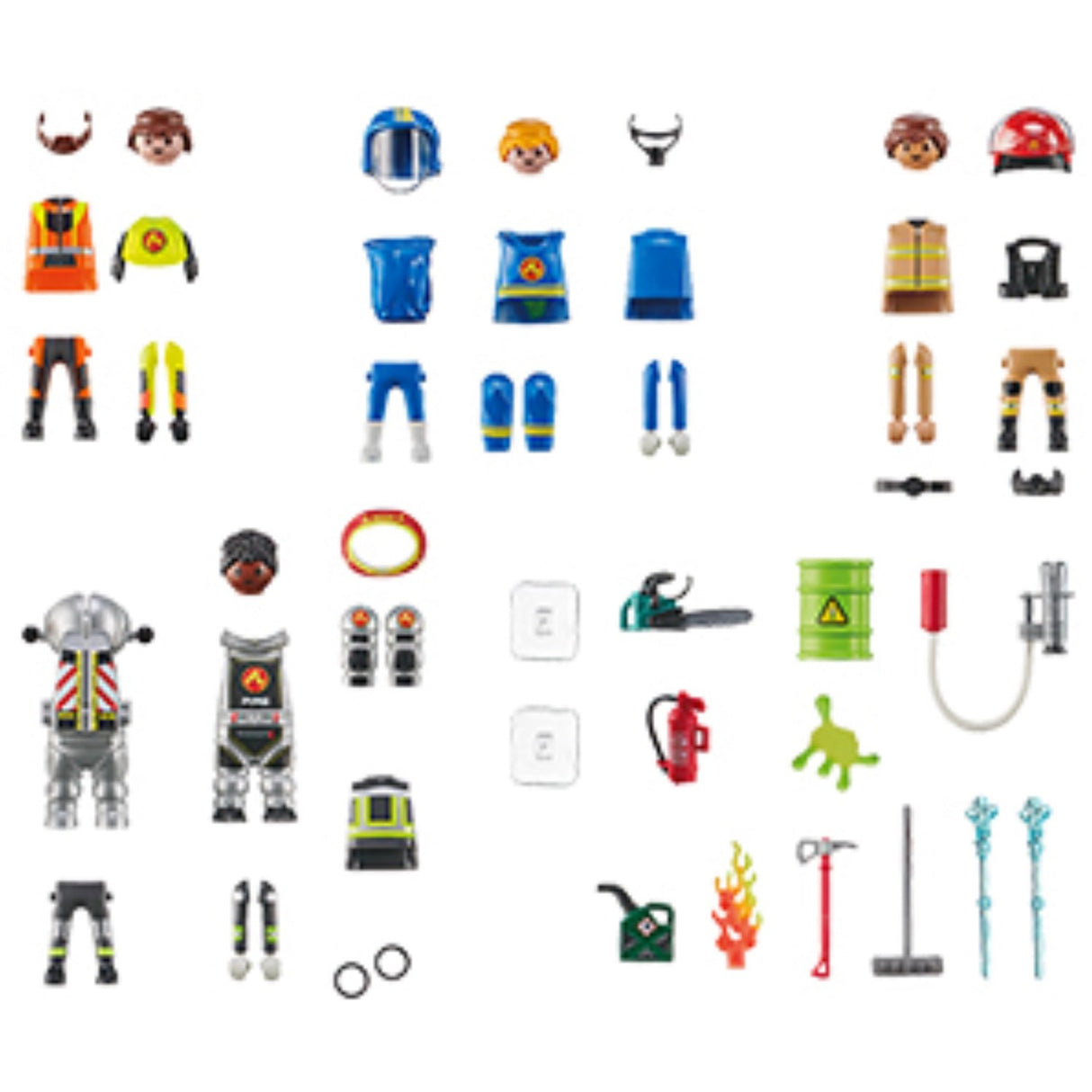 Playmobil® Fire Rescue