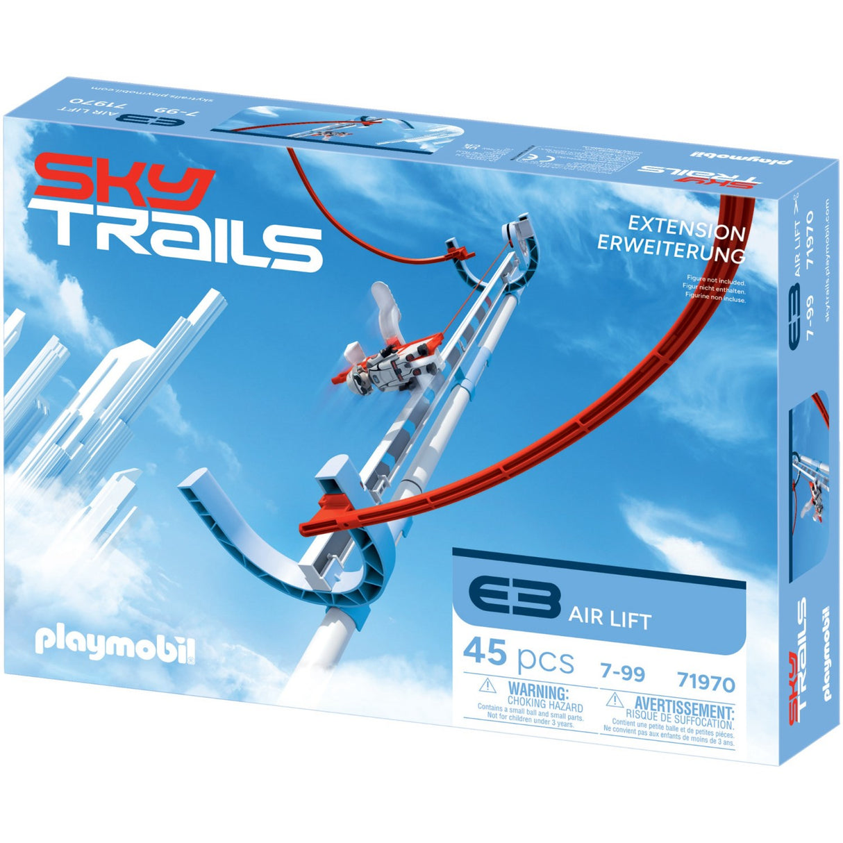 Playmobil® Sky Trails: Air Lift