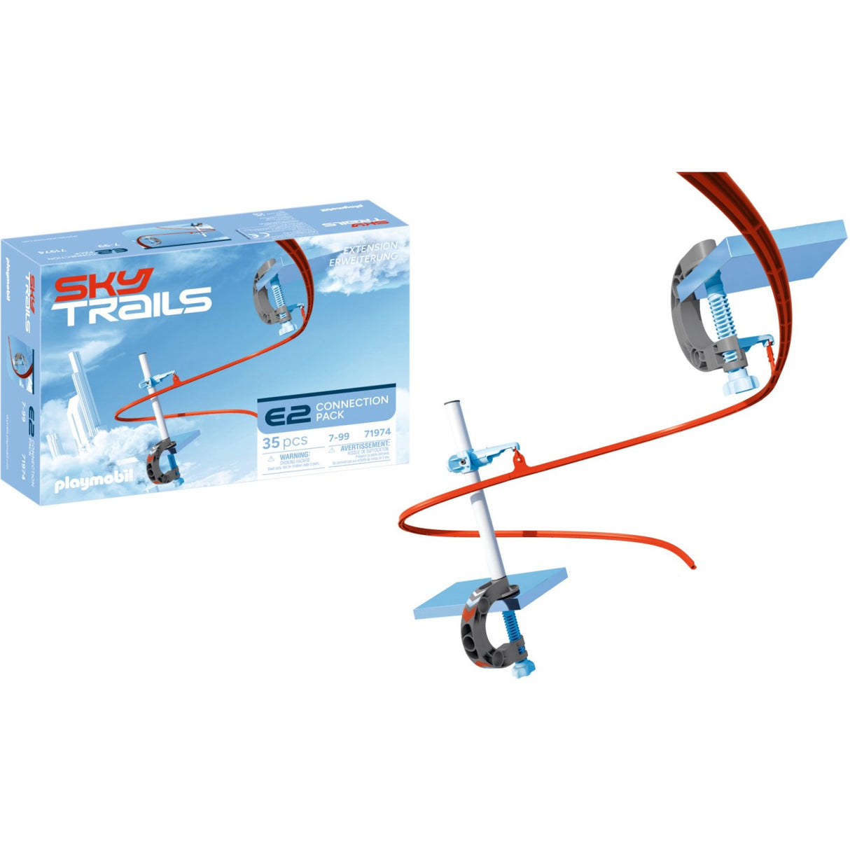 Playmobil® Sky Trails: Connection Pak