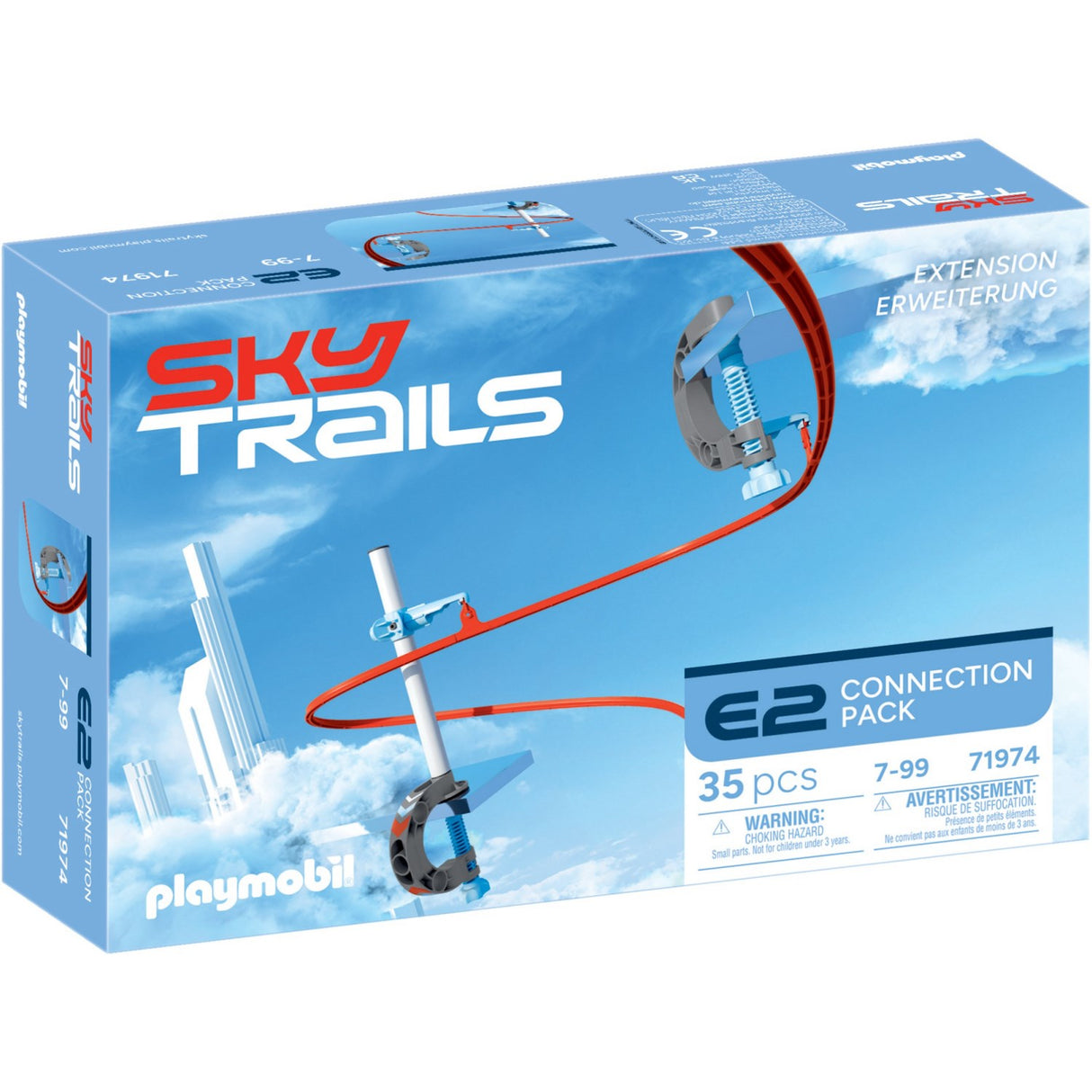 Playmobil® Sky Trails: Connection Pak