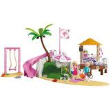 Playmobil® Barbie Strand Café