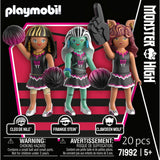 Playmobil® Monster Højt Fear Squad