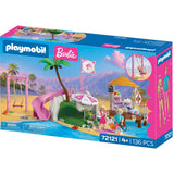 Playmobil® Barbie Strand Café