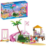 Playmobil® Barbie Strand Café