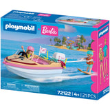 Playmobil® Barbie Adventure Boat
