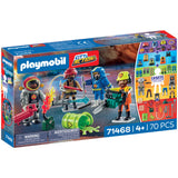 Playmobil® Fire Rescue