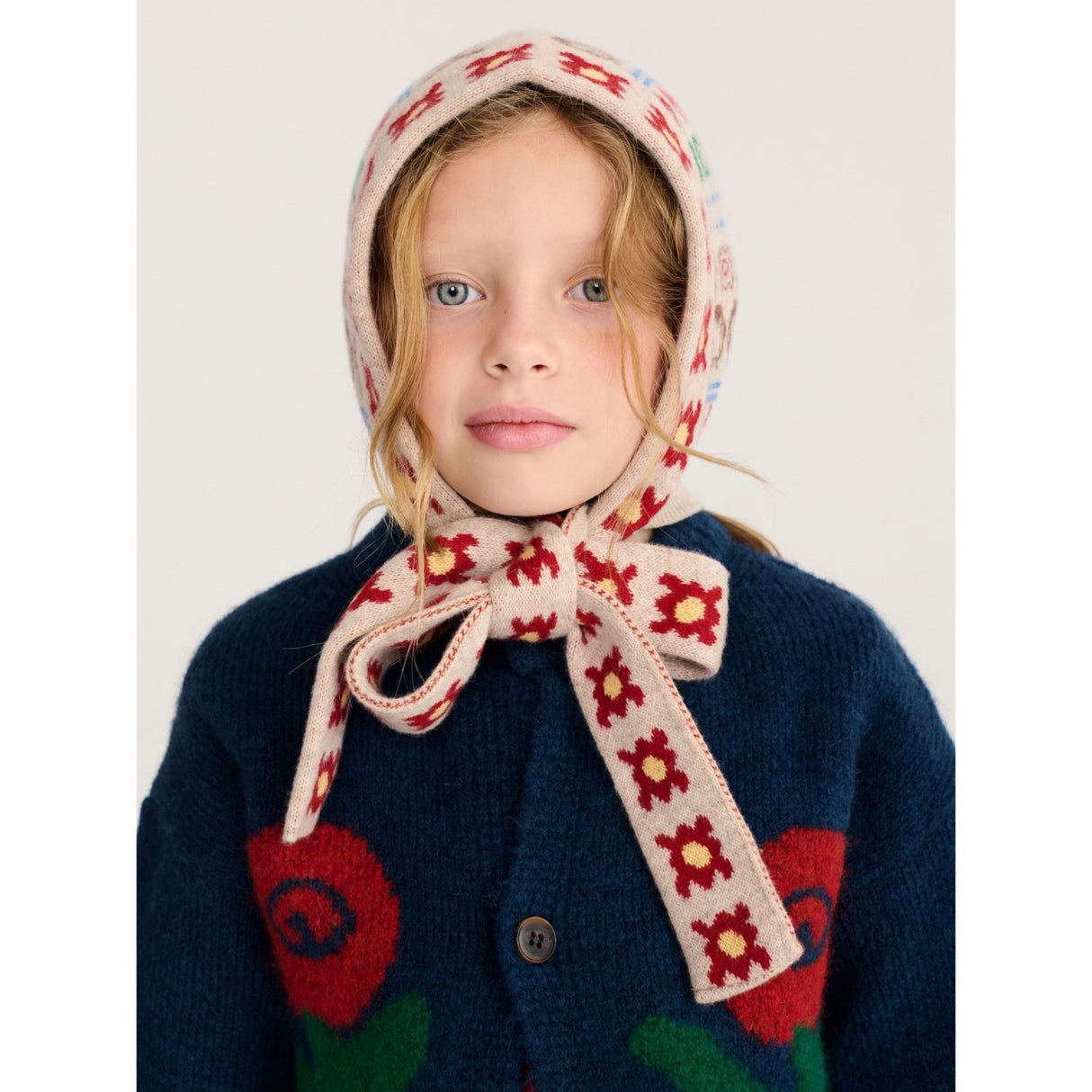 Bobo Choses Multicolor Bobo Choses Strikket Chapka