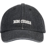 Bobo Choses Black Bobo Choses Denim Kasket