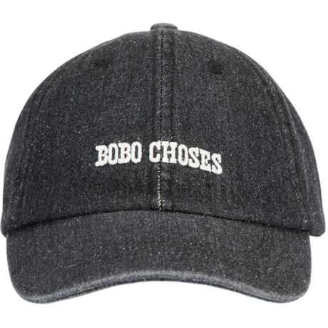 Bobo Choses Black Bobo Choses Denim Kasket