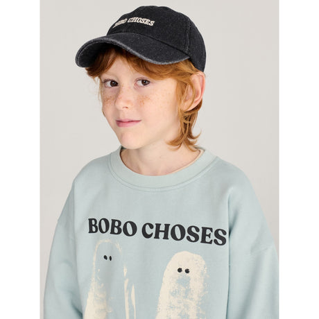 Bobo Choses Black Bobo Choses Denim Kasket