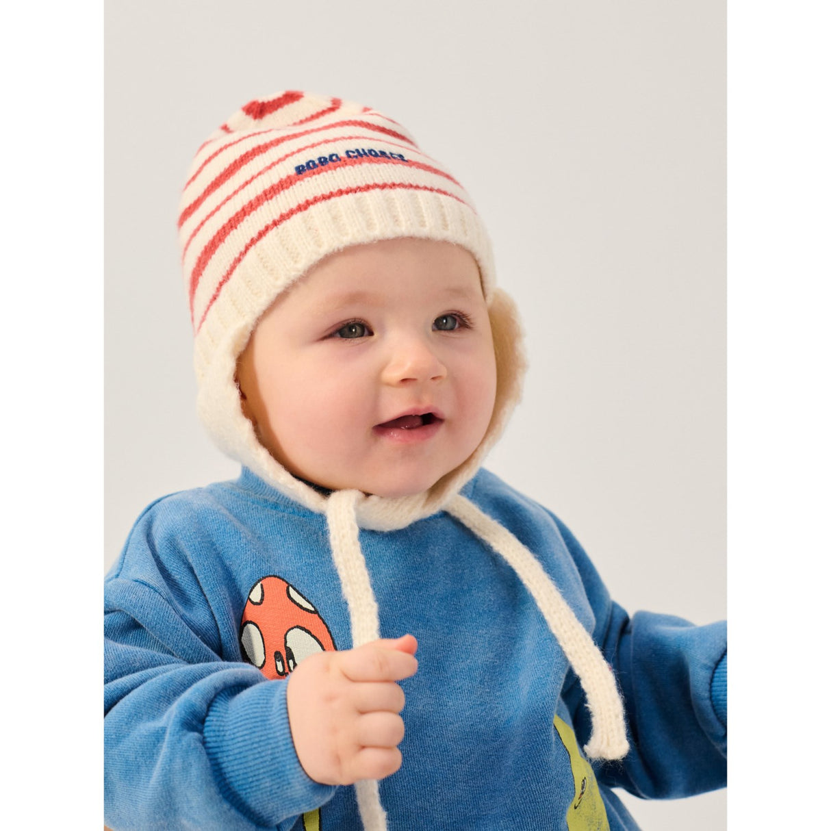 Bobo Choses Multicolor Bobo Choses Strikket Beanie
