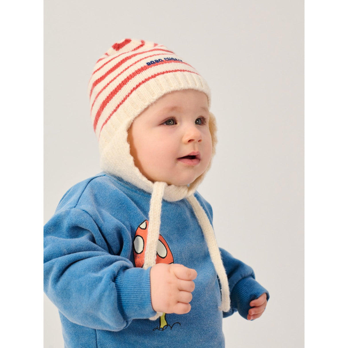 Bobo Choses Multicolor Bobo Choses Strikket Beanie
