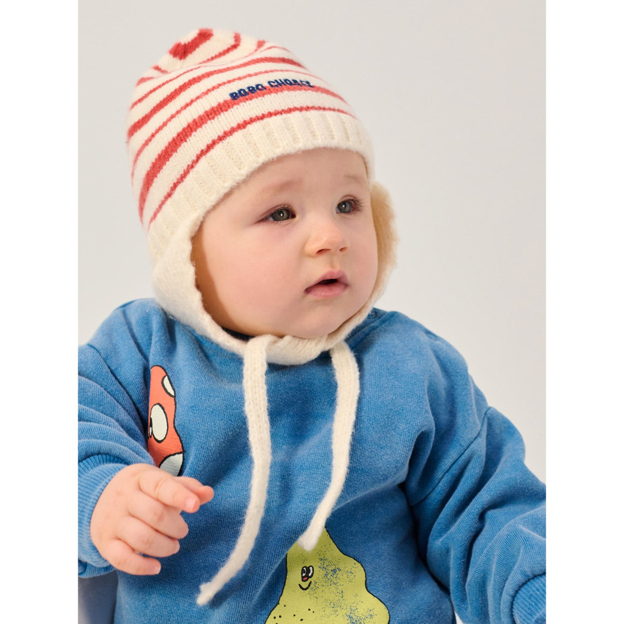 Bobo Choses Multicolor Bobo Choses Strikket Beanie