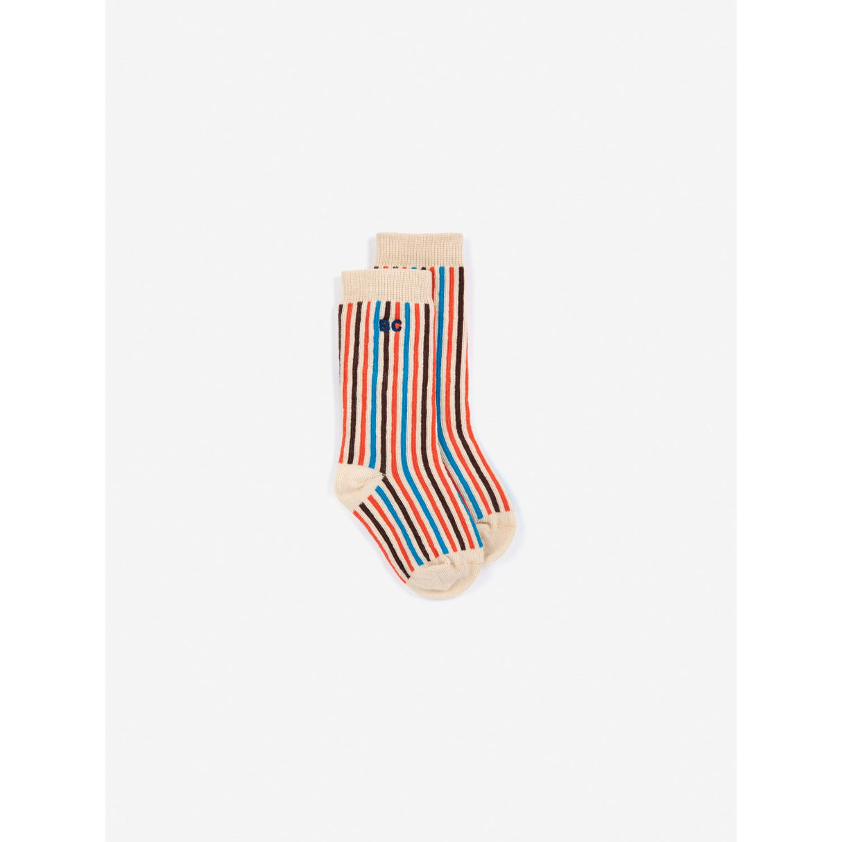 Bobo Choses Red Curious Owl Strømper Pak