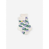 Bobo Choses Multicolor Stamp Bloom Strømper Pak