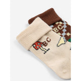 Bobo Choses Multicolor Mush Monster Duo Strømper Pak