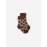 Bobo Choses Multicolor Mush Monster Duo Strømper Pak