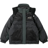 Bobo Choses Midnight Blue Bobo Choses Vatteret Anorak