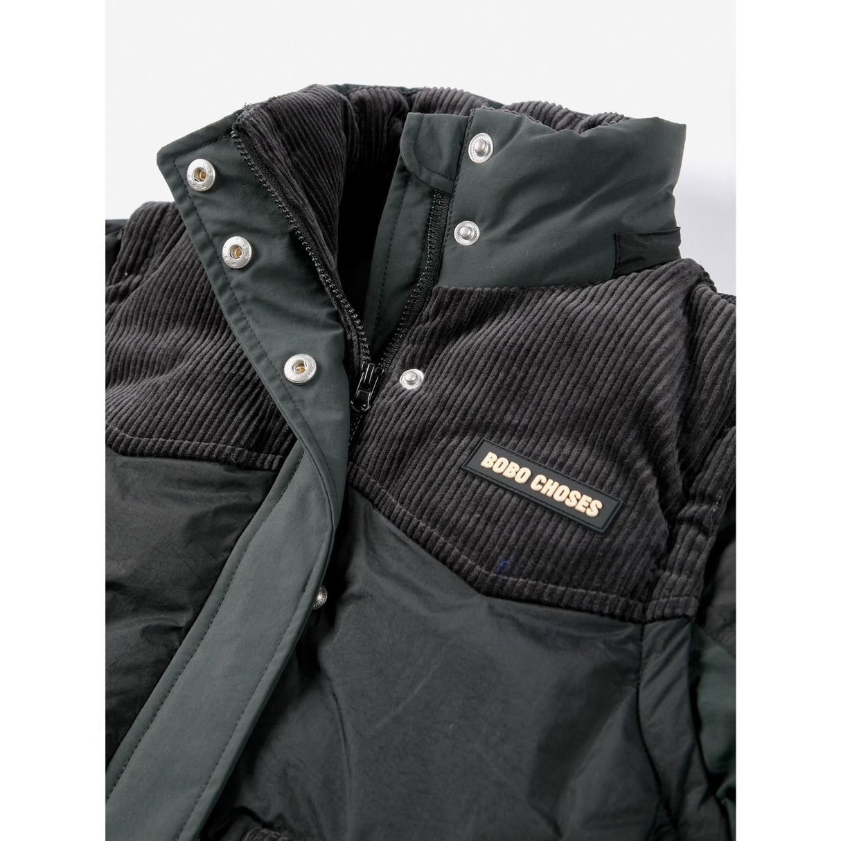 Bobo Choses Midnight Blue Bobo Choses Vatteret Anorak
