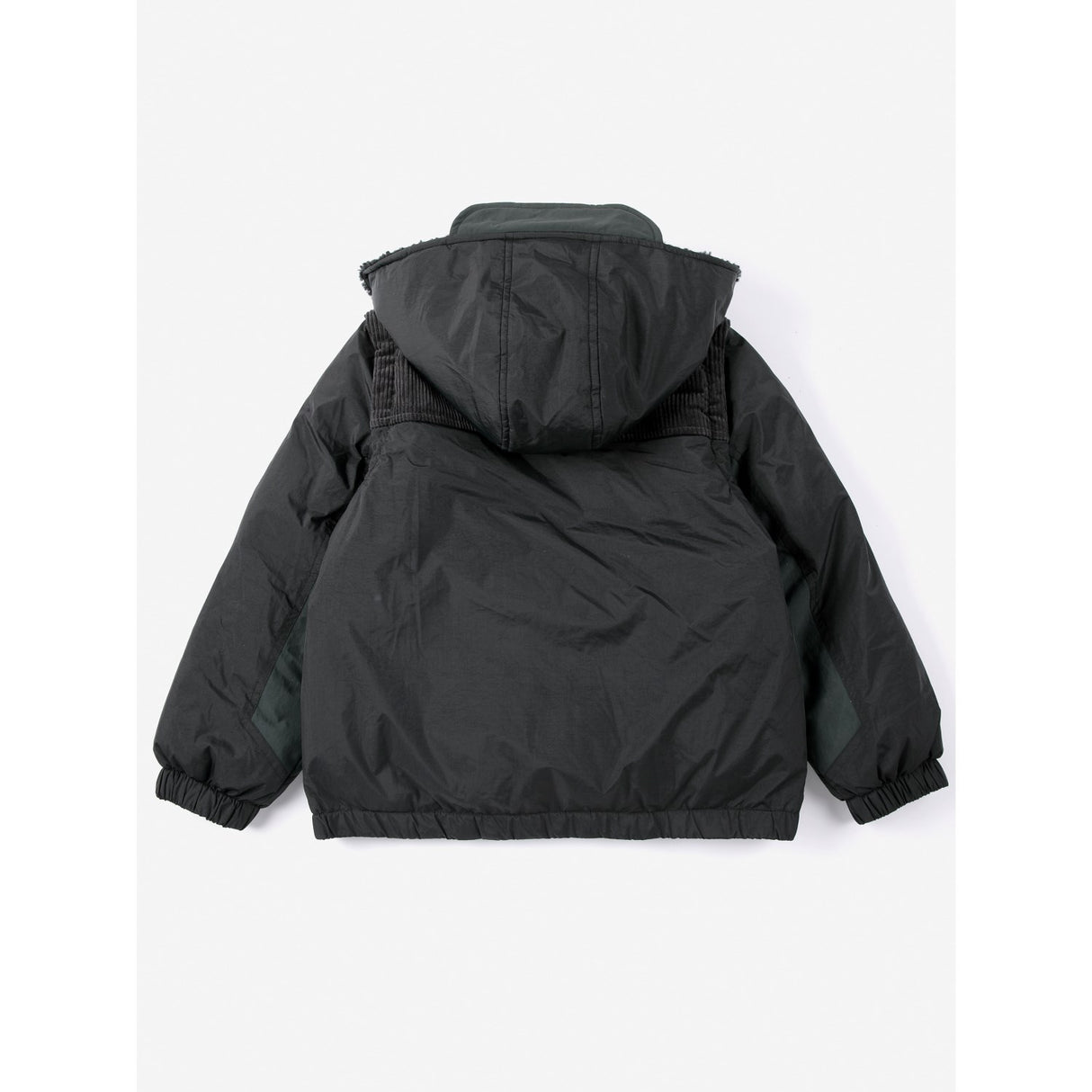 Bobo Choses Midnight Blue Bobo Choses Vatteret Anorak