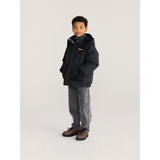 Bobo Choses Midnight Blue Bobo Choses Vatteret Anorak