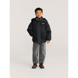 Bobo Choses Midnight Blue Bobo Choses Vatteret Anorak