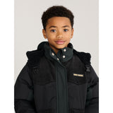 Bobo Choses Midnight Blue Bobo Choses Vatteret Anorak
