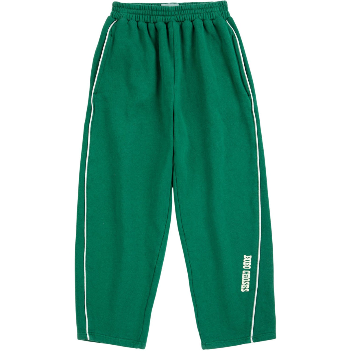 Bobo Choses Dark Green Bobo Choses Straight Jogging Bukser