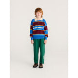 Bobo Choses Dark Green Bobo Choses Straight Jogging Bukser