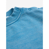 Bobo Choses Blue Mush Monster Duo Sweatshirt