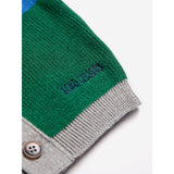 Bobo Choses Multicolor Bobo Choses Farve Block Cardigan