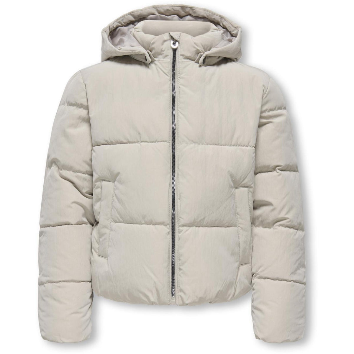 kids ONLY Pumice Stone Kogdolly Life Sht Puffer Jakke Otw Noos