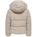 kids ONLY Etherea Kogjuta Life Kort Puffer Otw Noos
