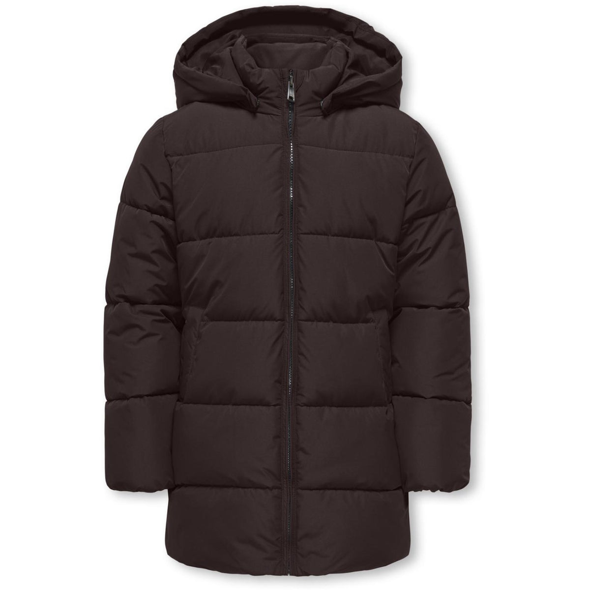 kids ONLY Chocolate Torte Kogjuta Puffer Frakke Otw Noos