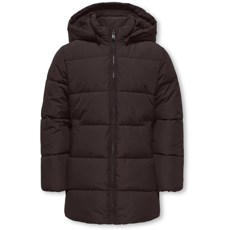 kids ONLY Chocolate Torte Kogjuta Puffer Frakke Otw Noos
